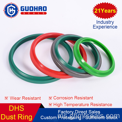 Jualan Langsung Debu Dound Seal Mekanikal Cincin Dustproof Mekanikal